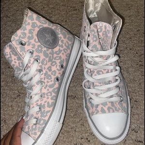 Converse high tops